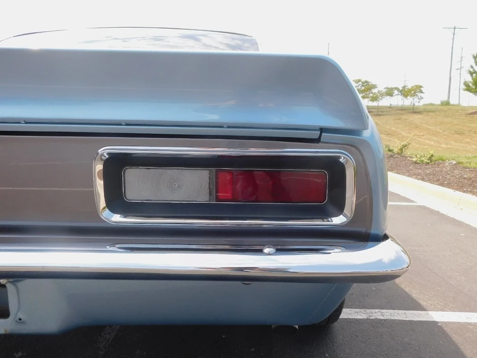 1967 Chevrolet Camaro 1st Gen - Image 11 of 21