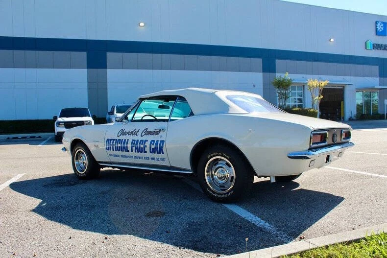 1967 Chevrolet Camaro 1st Gen - Image 13 of 21