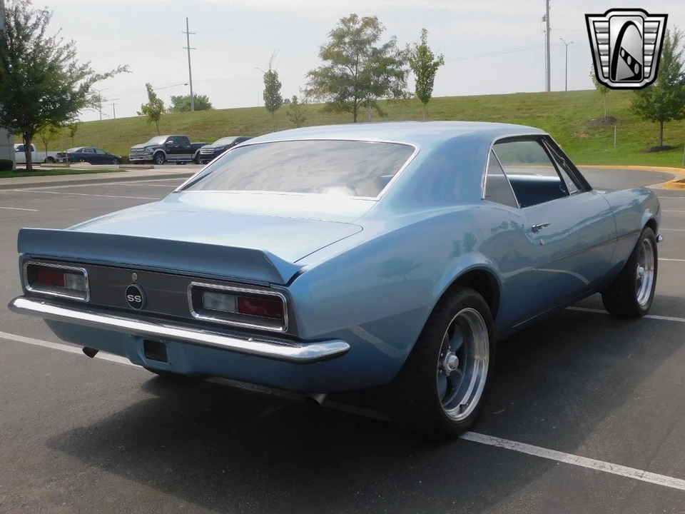 1967 Chevrolet Camaro 1st Gen - Image 7 of 21