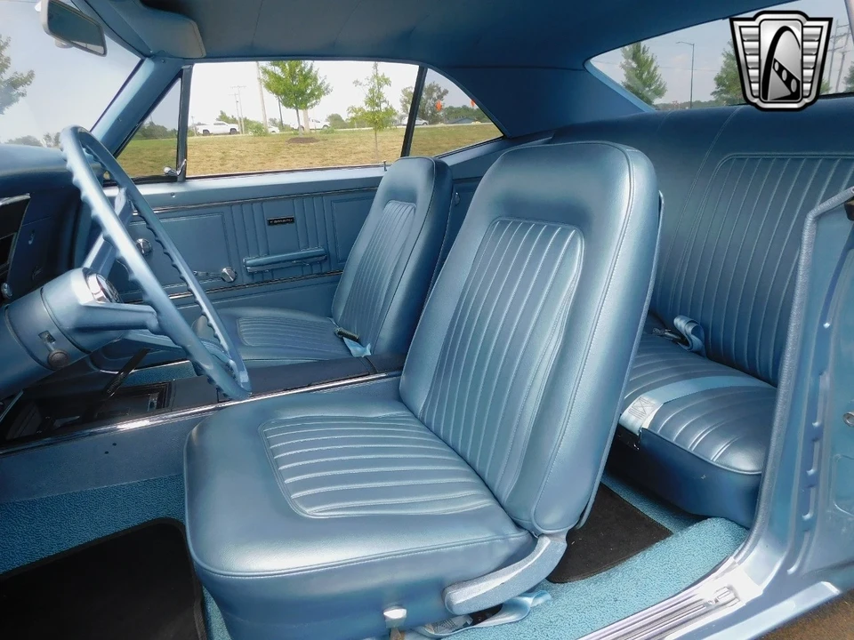 1967 Chevrolet Camaro 1st Gen - Image 21 of 21