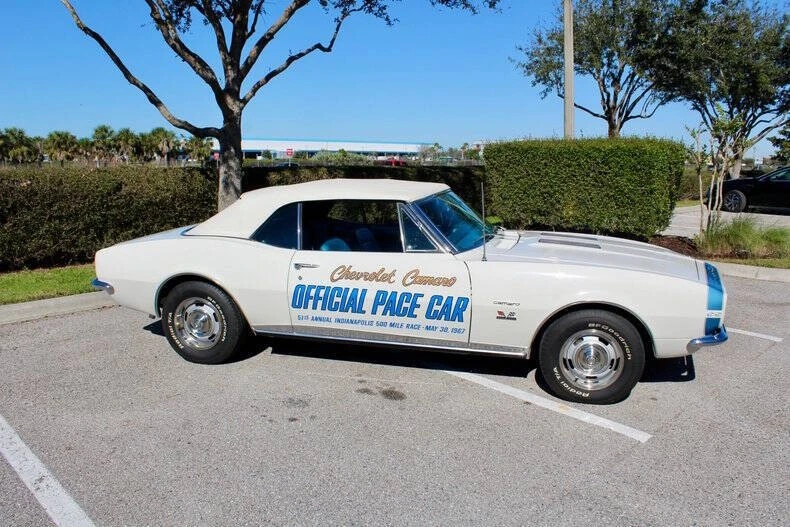 1967 Chevrolet Camaro 1st Gen - Image 21 of 21