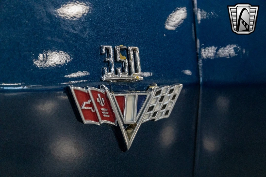 1967 Chevrolet Camaro 1st Gen - Image 10 of 12