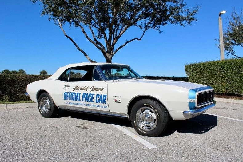 1967 Chevrolet Camaro 1st Gen - Image 6 of 21