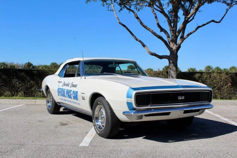 1967 Chevrolet Camaro 1st Gen - Image 2 of 21