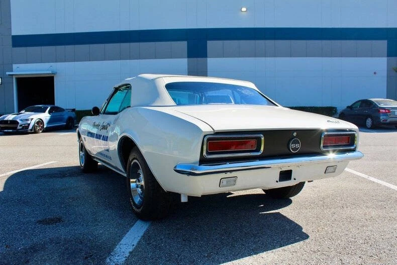 1967 Chevrolet Camaro 1st Gen - Image 14 of 21