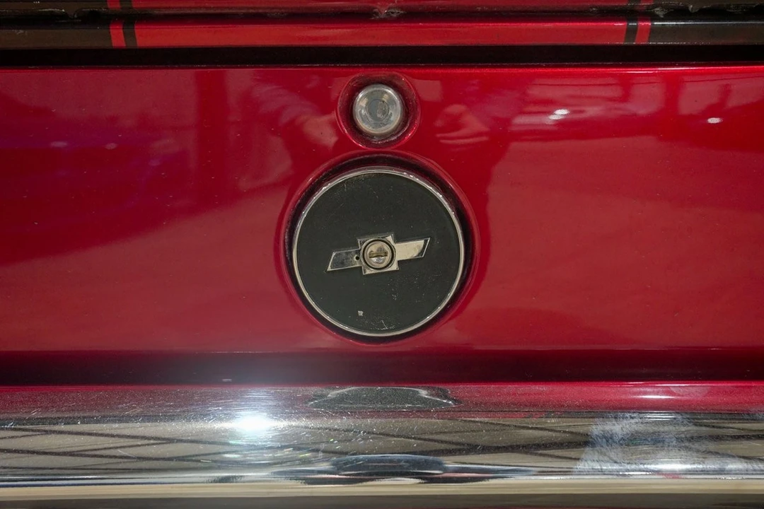 1967 Chevrolet Camaro 1st Gen - Image 24 of 31