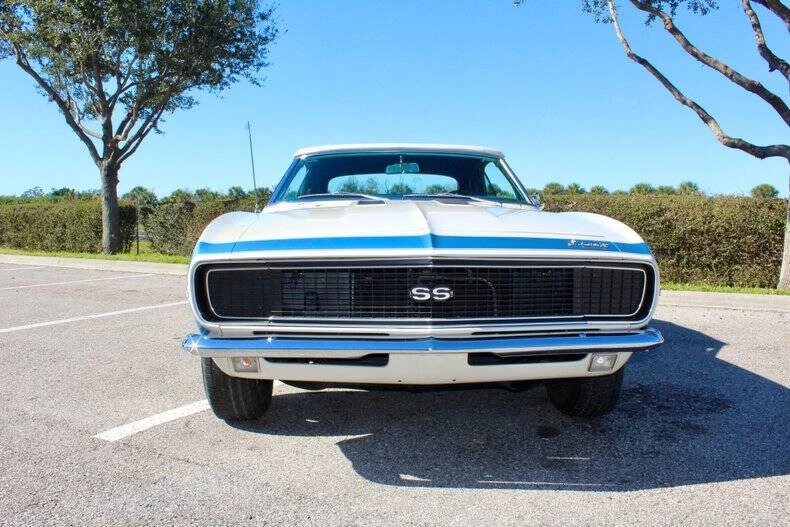 1967 Chevrolet Camaro 1st Gen - Image 8 of 21
