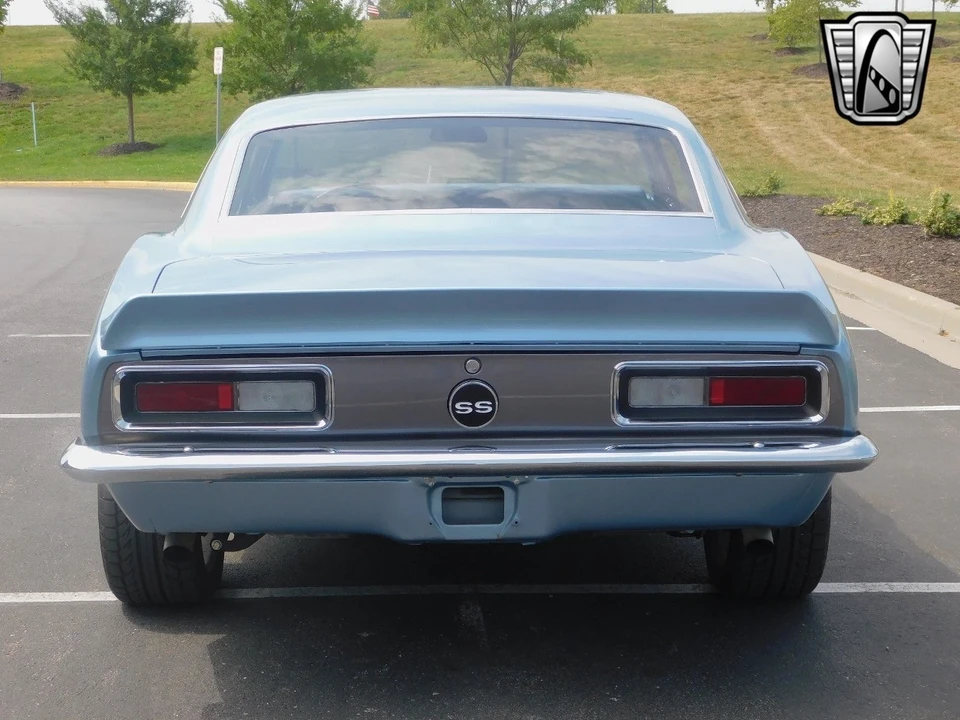 1967 Chevrolet Camaro 1st Gen - Image 5 of 21