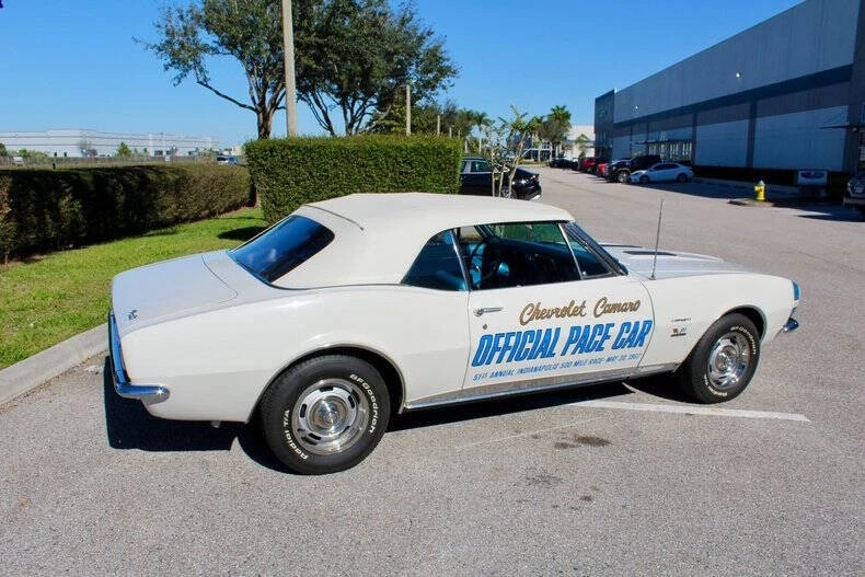 1967 Chevrolet Camaro 1st Gen - Image 19 of 21