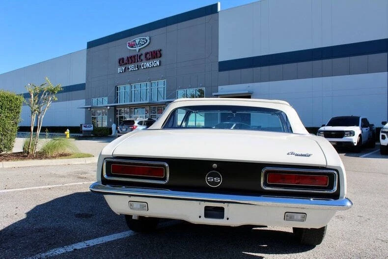 1967 Chevrolet Camaro 1st Gen - Image 15 of 21