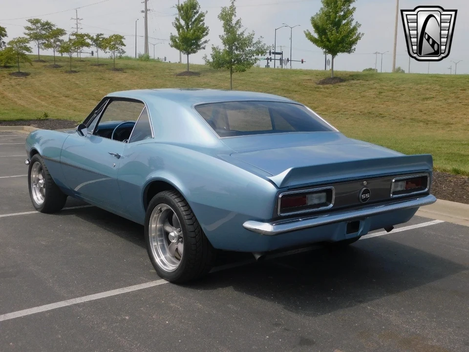 1967 Chevrolet Camaro 1st Gen - Image 4 of 21
