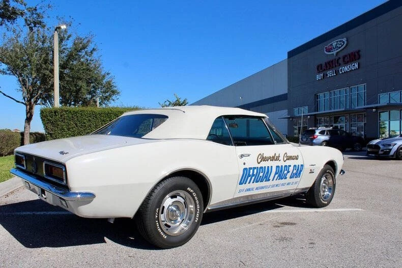 1967 Chevrolet Camaro 1st Gen - Image 17 of 21