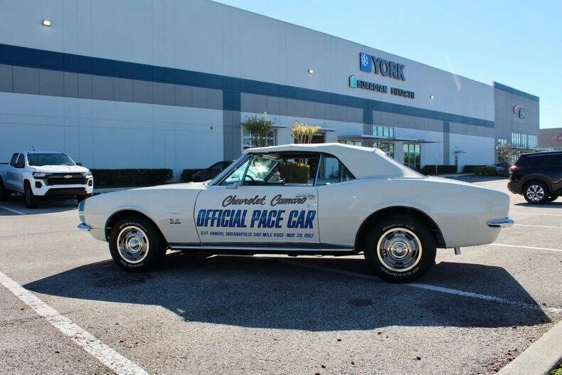 1967 Chevrolet Camaro 1st Gen - Image 12 of 21