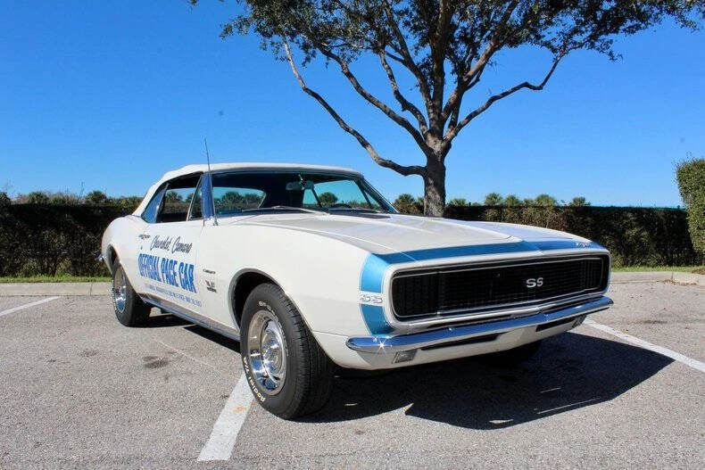 1967 Chevrolet Camaro 1st Gen - Image 7 of 21