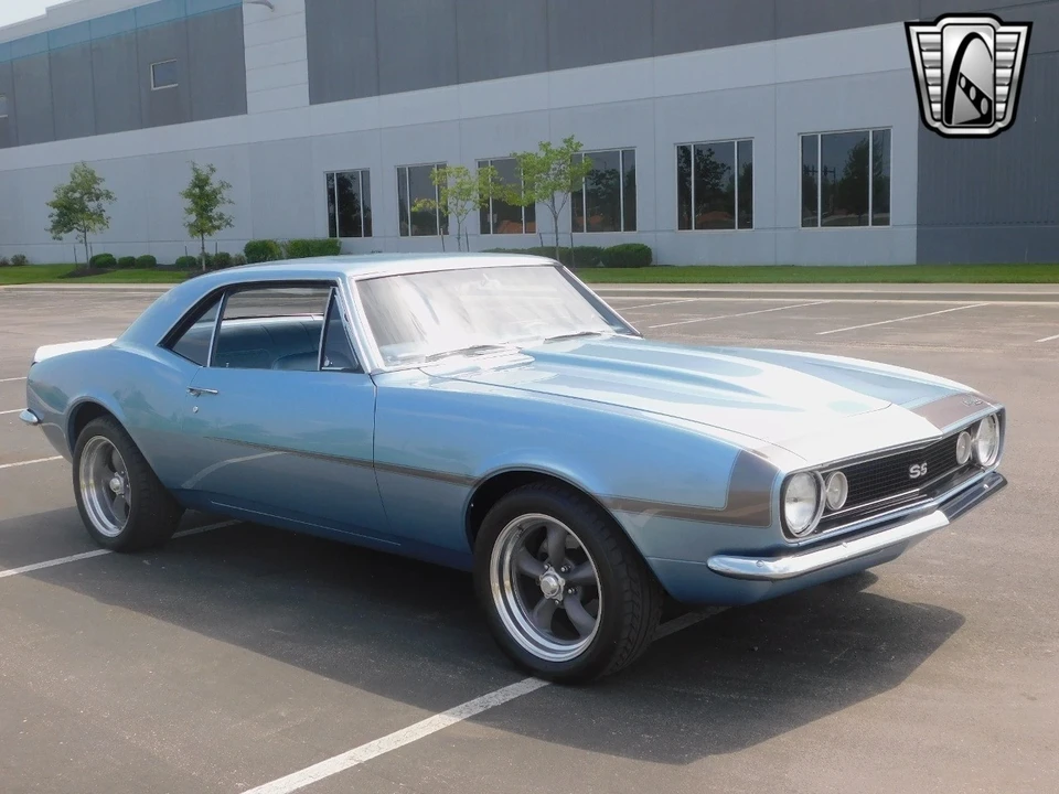 1967 Chevrolet Camaro 1st Gen - Image 9 of 21