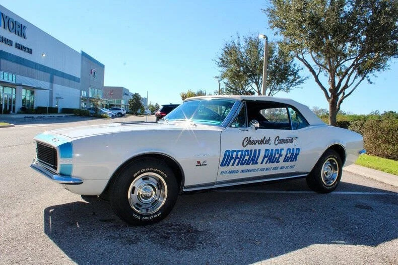 1967 Chevrolet Camaro 1st Gen - Image 10 of 21