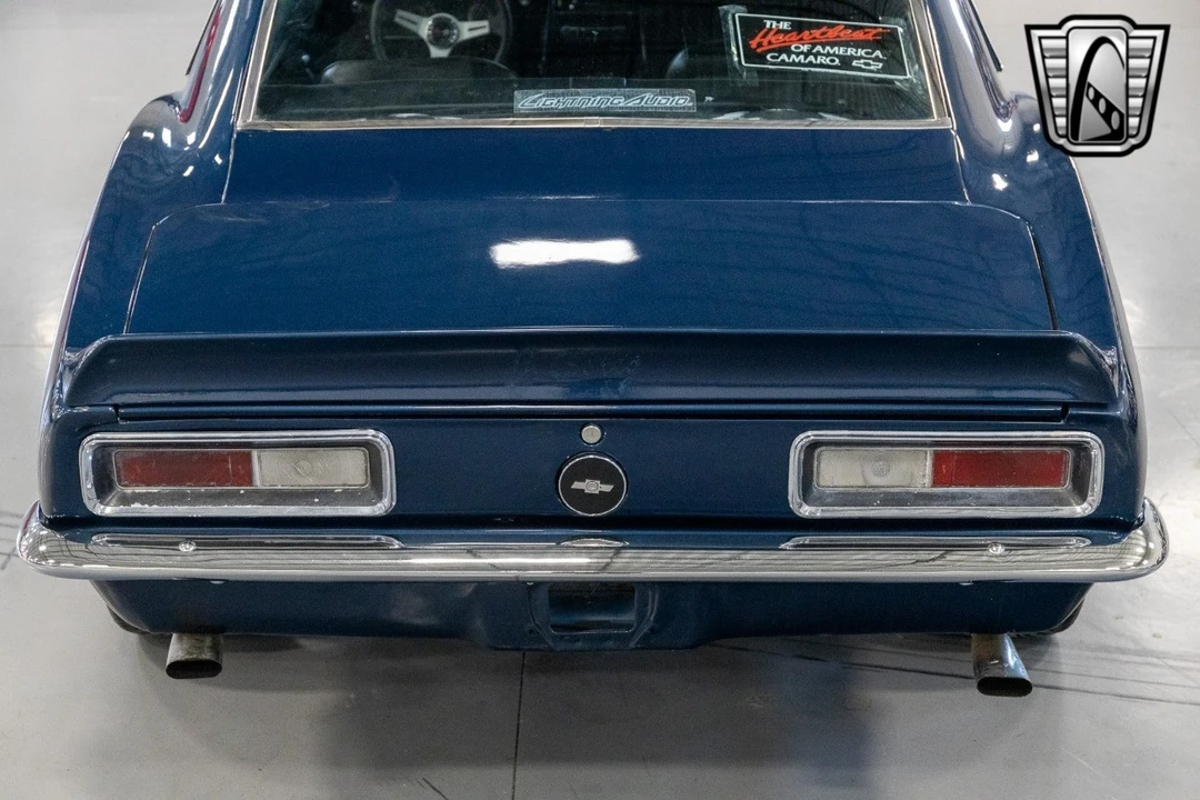 1967 Chevrolet Camaro 1st Gen - Image 7 of 12