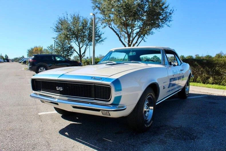1967 Chevrolet Camaro 1st Gen - Image 9 of 21