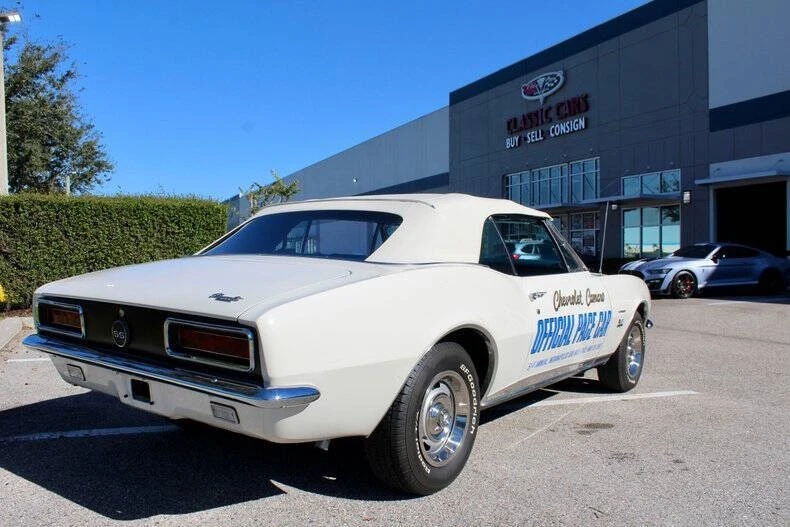 1967 Chevrolet Camaro 1st Gen - Image 16 of 21