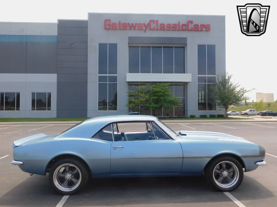 1967 Chevrolet Camaro 1st Gen - Image 8 of 21
