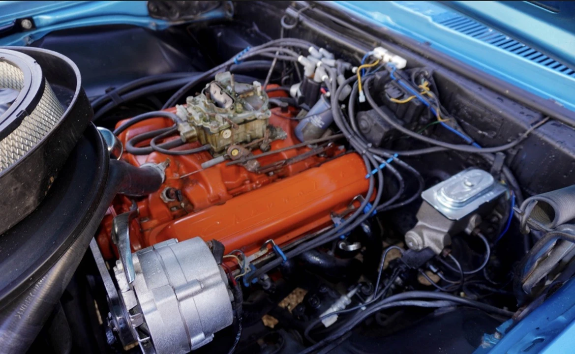 1967 Chevrolet Camaro 1st Gen - Image 5 of 31