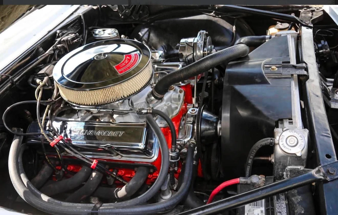 1967 Chevrolet Camaro 1st Gen - Image 7 of 31