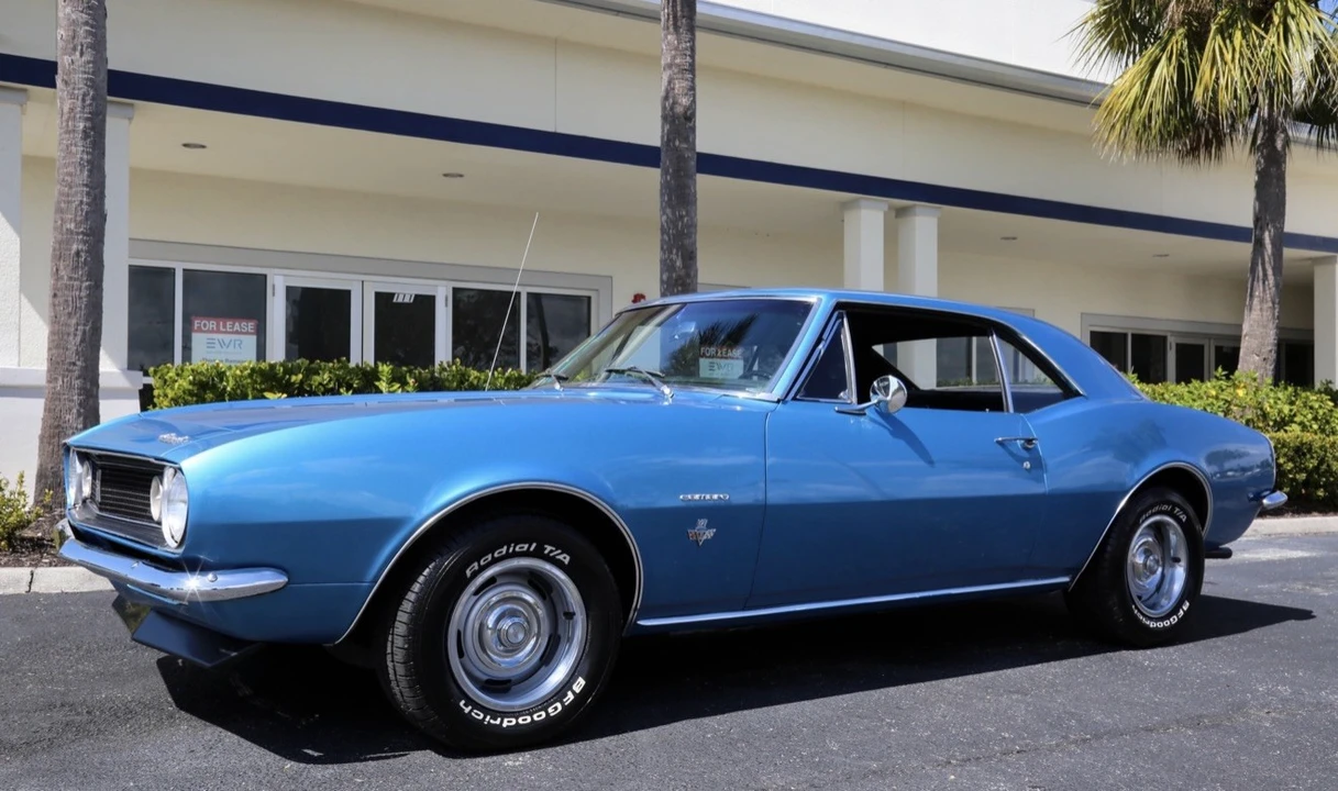 1967 Chevrolet Camaro 1st Gen - Image 23 of 31