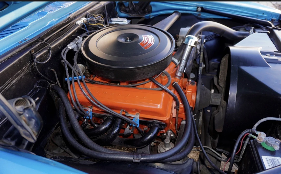 1967 Chevrolet Camaro 1st Gen - Image 10 of 31