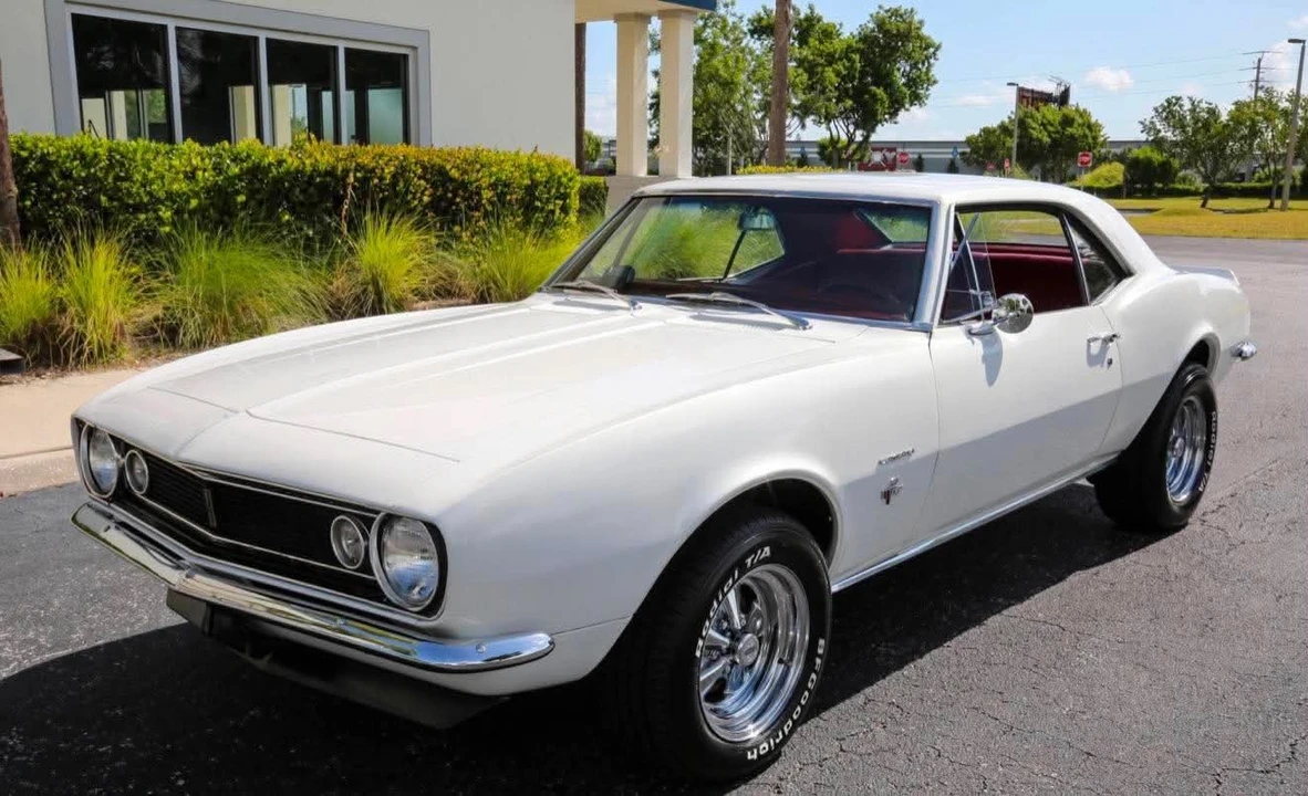 1967 Chevrolet Camaro 1st Gen - Image 17 of 31