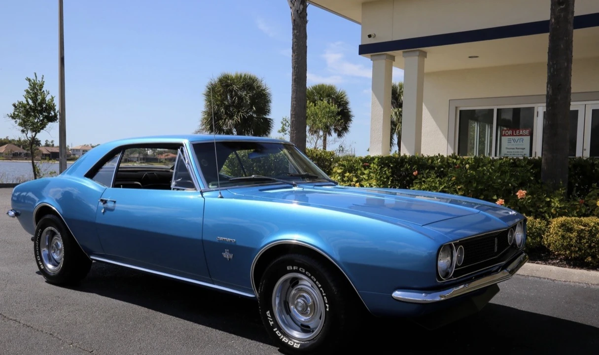 1967 Chevrolet Camaro 1st Gen - Image 30 of 31