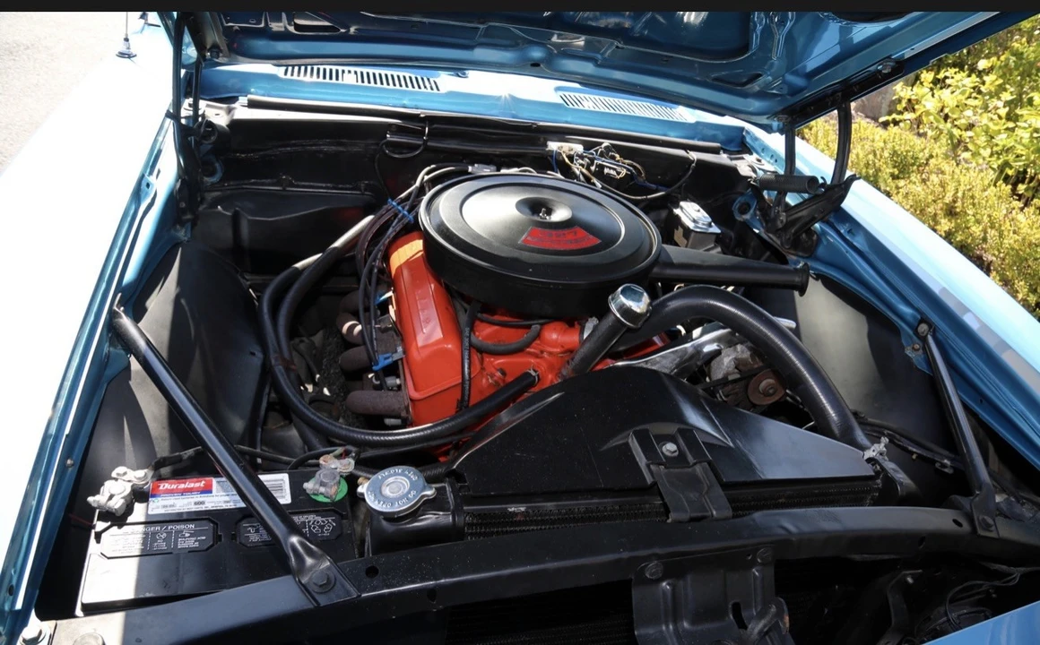 1967 Chevrolet Camaro 1st Gen - Image 21 of 31