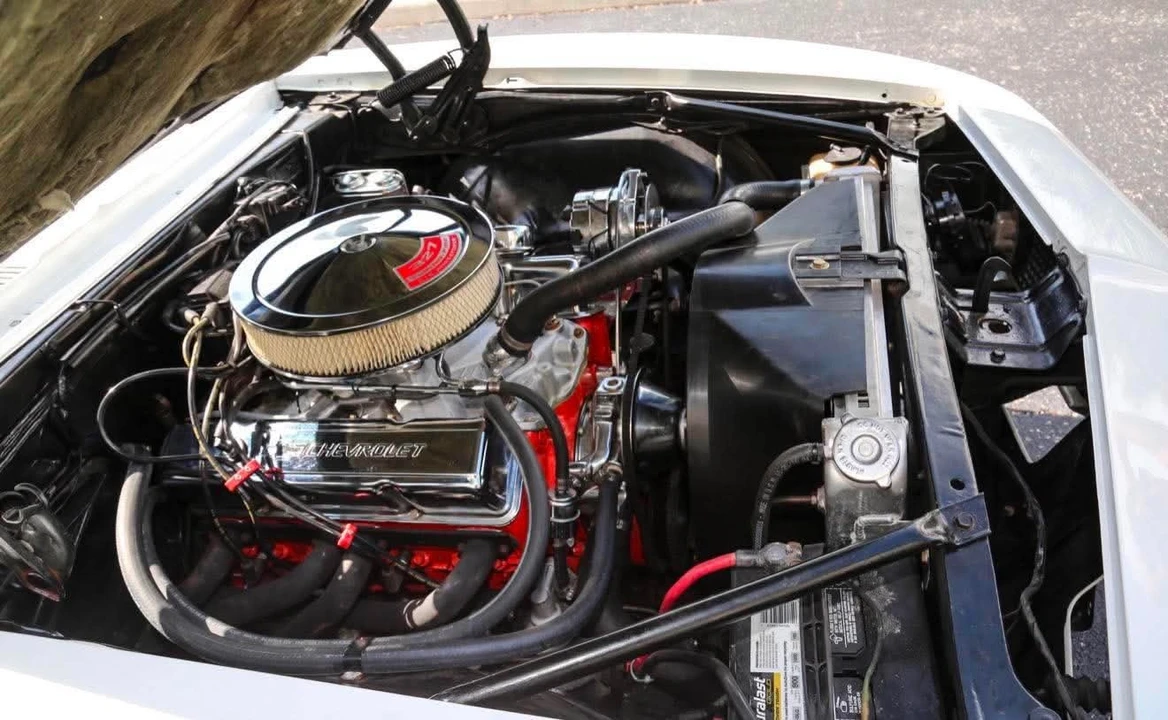 1967 Chevrolet Camaro 1st Gen - Image 24 of 31