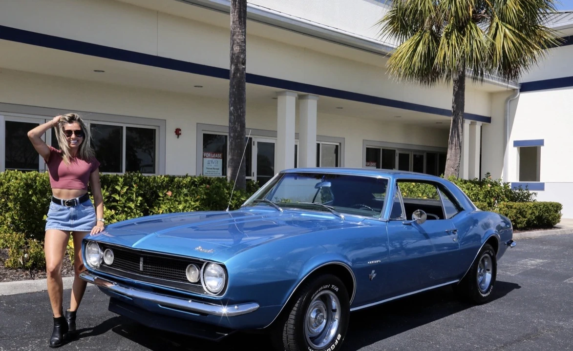 1967 Chevrolet Camaro 1st Gen - Image 16 of 31