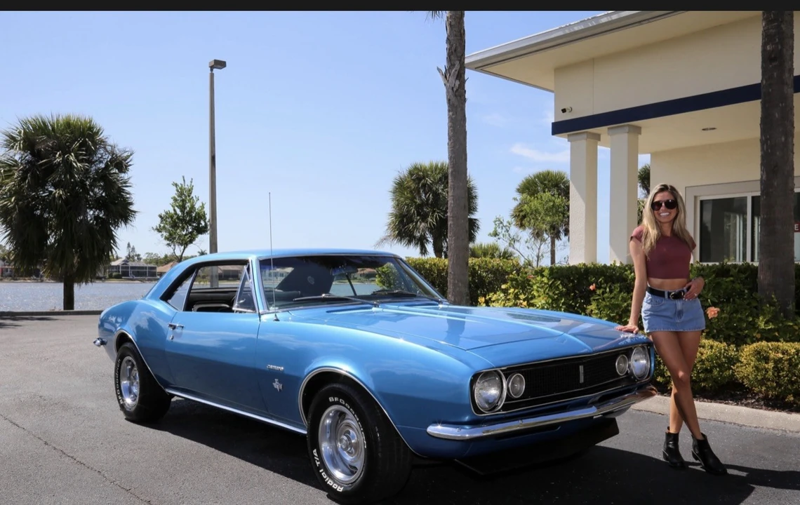 1967 Chevrolet Camaro 1st Gen - Image 28 of 31