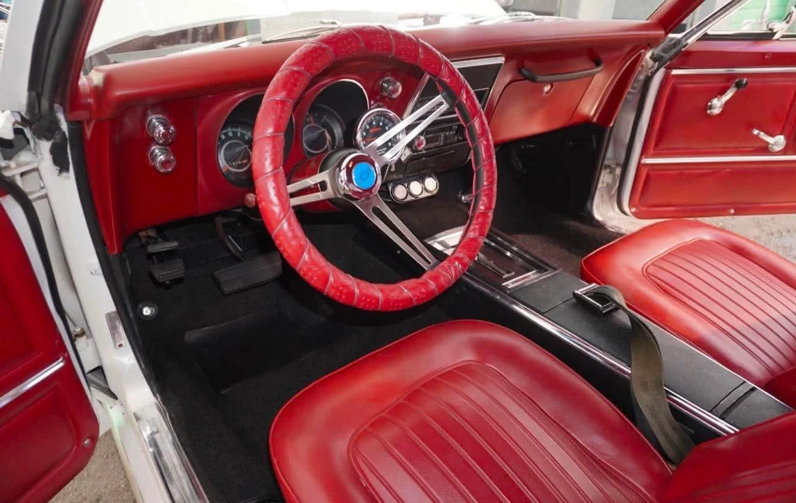 1967 Chevrolet Camaro 1st Gen - Image 5 of 31