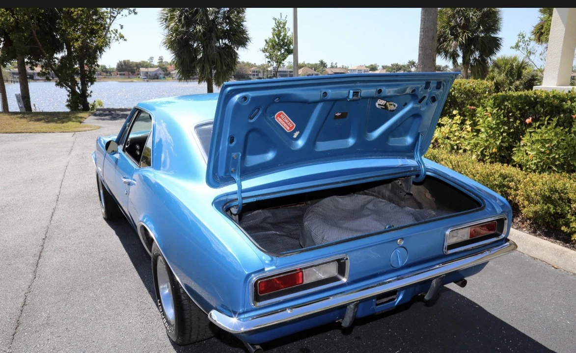 1967 Chevrolet Camaro 1st Gen - Image 3 of 31
