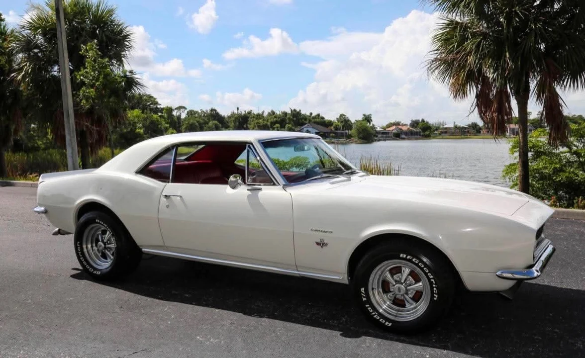 1967 Chevrolet Camaro 1st Gen - Image 13 of 31