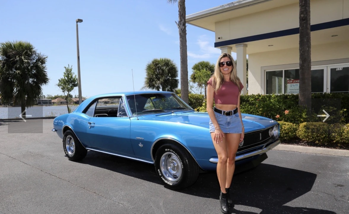 1967 Chevrolet Camaro 1st Gen - Image 12 of 31