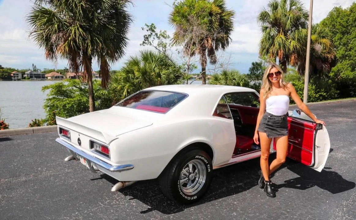 1967 Chevrolet Camaro 1st Gen - Image 25 of 31