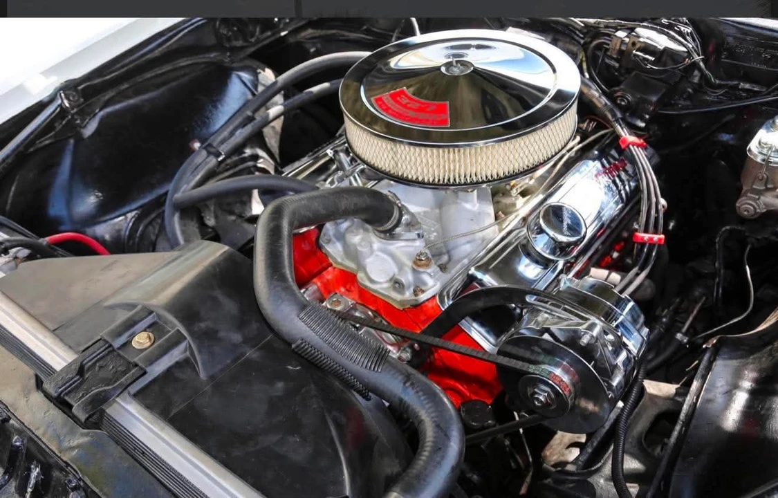 1967 Chevrolet Camaro 1st Gen - Image 4 of 31