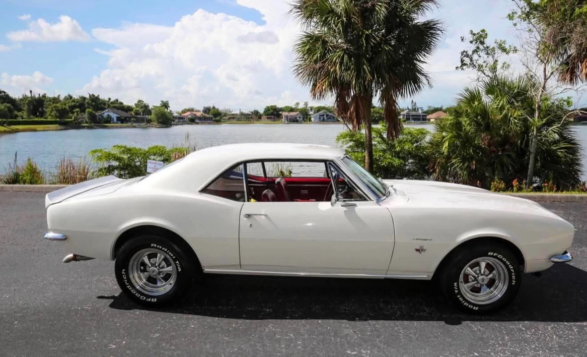 1967 Chevrolet Camaro 1st Gen - Image 31 of 31