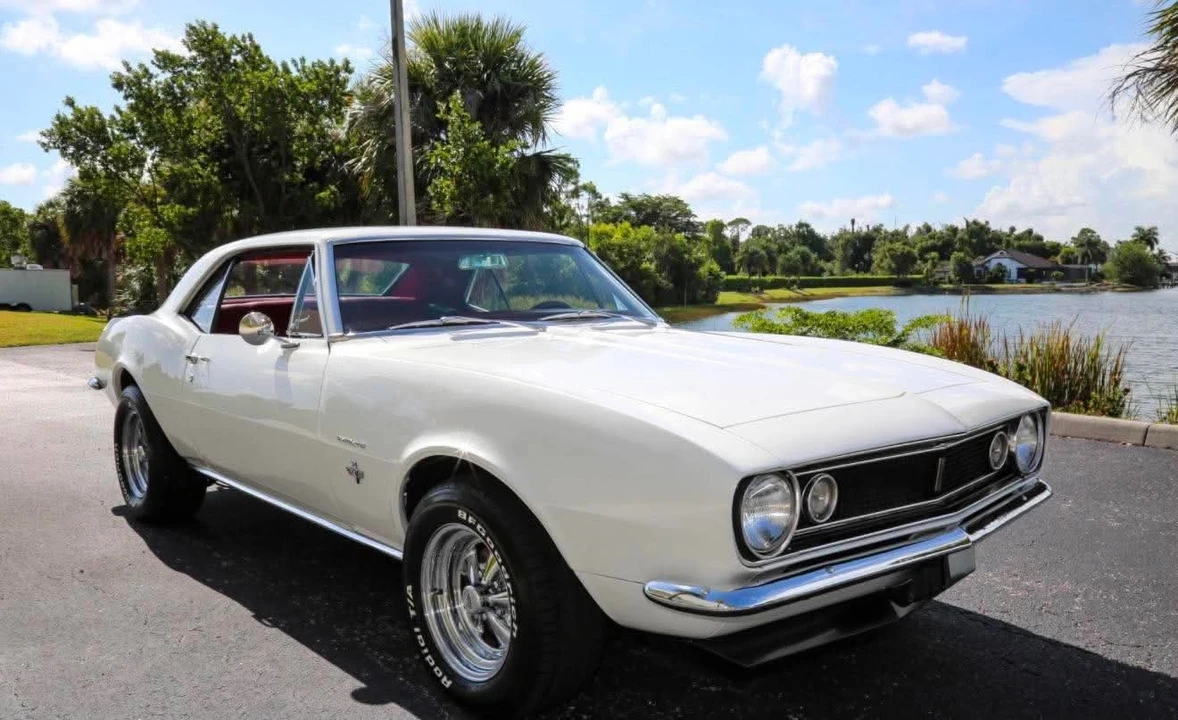 1967 Chevrolet Camaro 1st Gen - Image 27 of 31