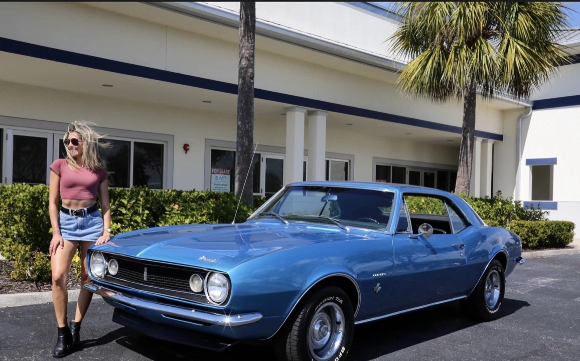 1967 Chevrolet Camaro 1st Gen - Image 17 of 31