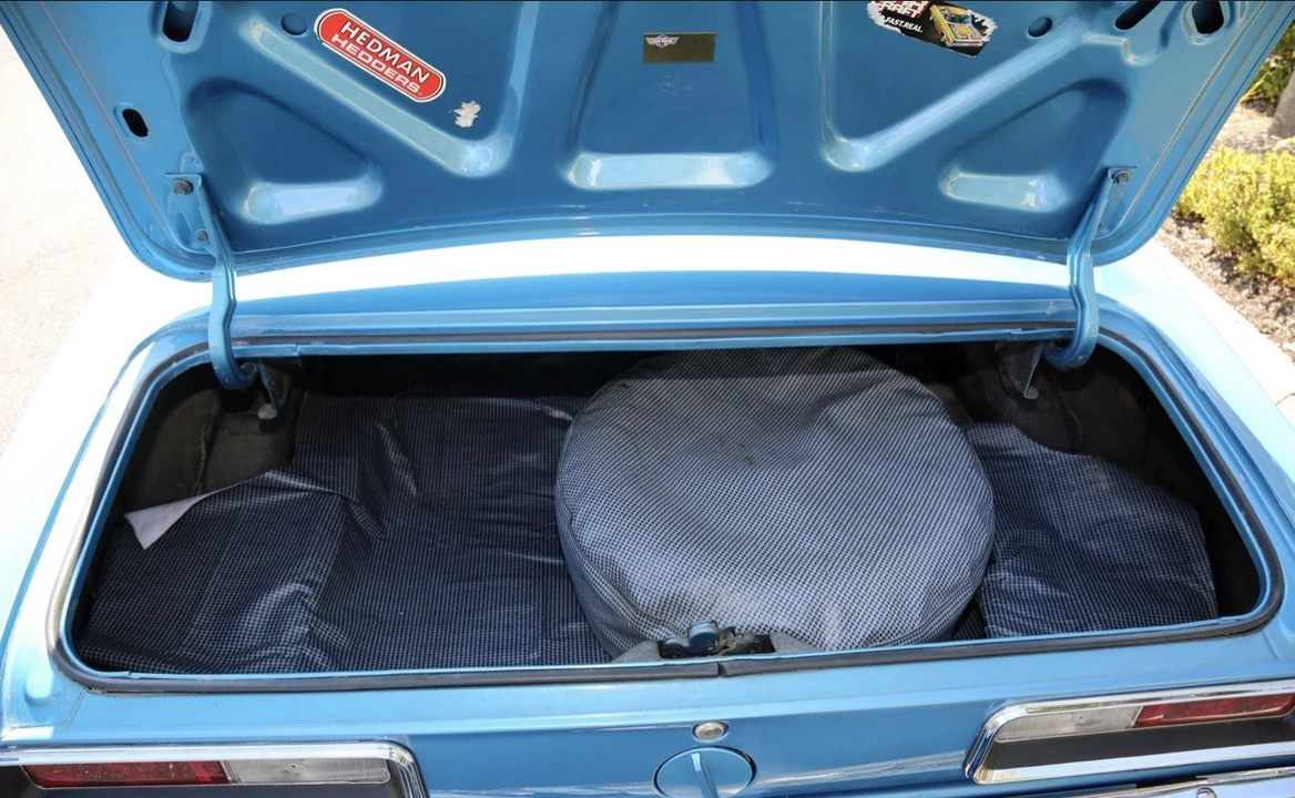 1967 Chevrolet Camaro 1st Gen - Image 25 of 31