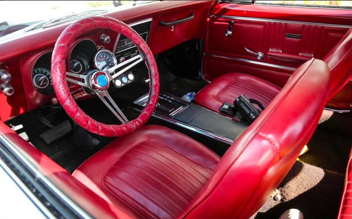 1967 Chevrolet Camaro 1st Gen - Image 21 of 31