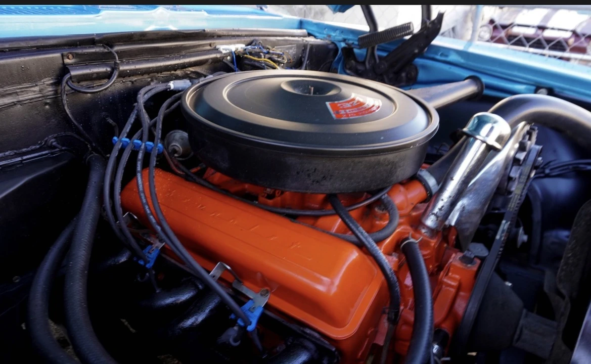 1967 Chevrolet Camaro 1st Gen - Image 11 of 31