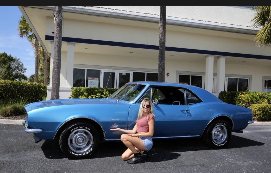 1967 Chevrolet Camaro 1st Gen - Image 19 of 31