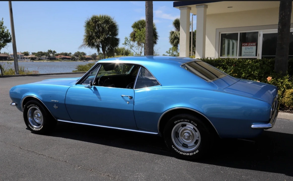 1967 Chevrolet Camaro 1st Gen - Image 15 of 31