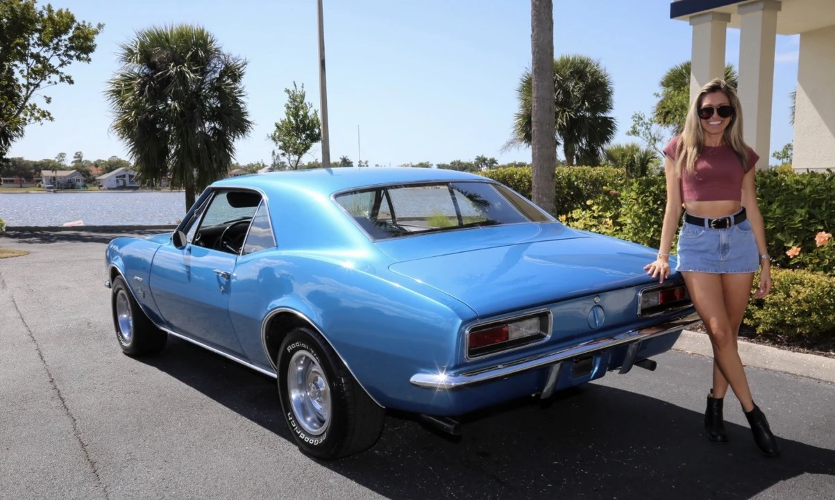 1967 Chevrolet Camaro 1st Gen - Image 27 of 31