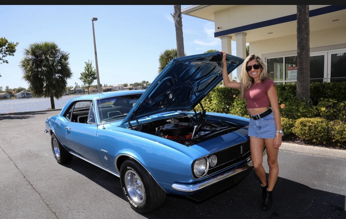 1967 Chevrolet Camaro 1st Gen - Image 8 of 31